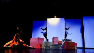 Premijera predstave “Nevidiljiva” u Kazalištu lutaka Zadar Premijera predstave “Nevidiljiva” u Kazalištu lutaka Zadar