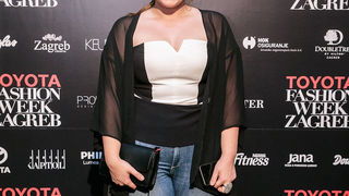 Toyota Fashion week, treća večer