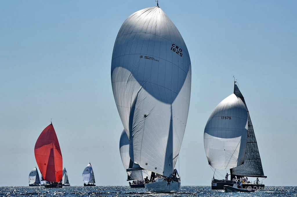 Jedrenje: ORC World Trieste 2017. Jedrenje: ORC World Trieste 2017.