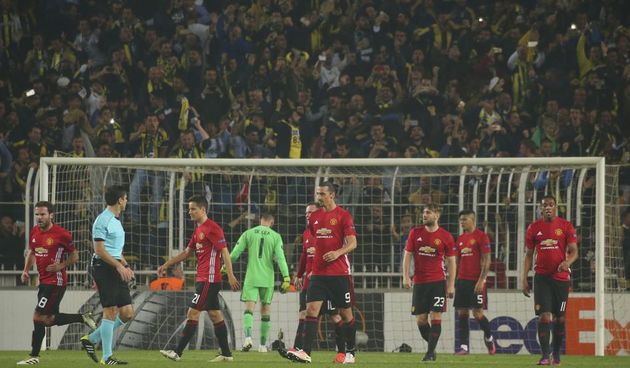 Manchester United, foto: AP