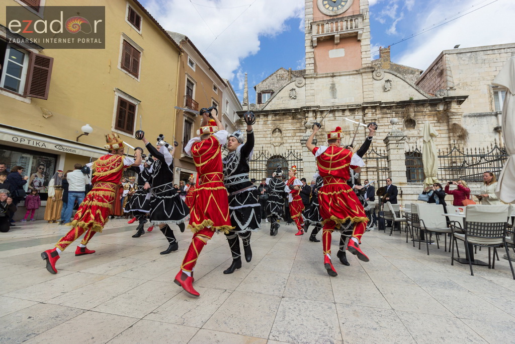 Đir po gradu 20. travnja 2017. Đir po gradu 20. travnja 2017.