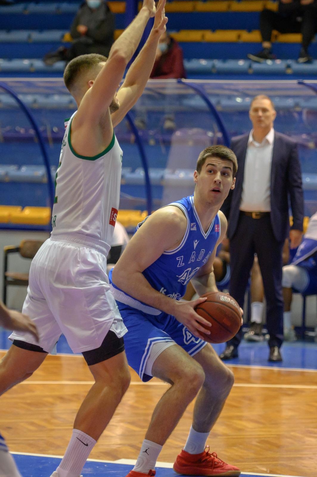 HT Premijer liga, 29. kolo: KK Sonik Puntamika – KK Zadar 68-80