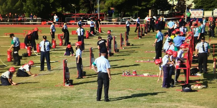 natjecanje vatrogasaca