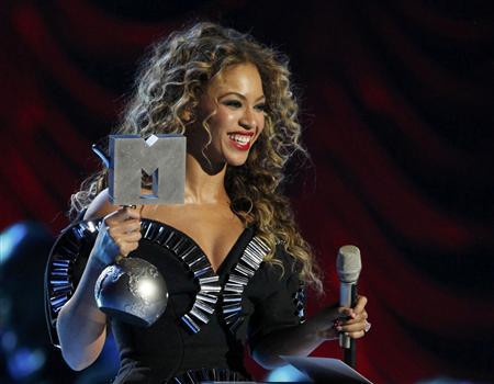 MTV Europe Music Awards Berlin (Foto: Reuters)