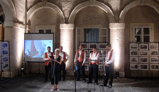 Sjećanje, Marijan Gubina