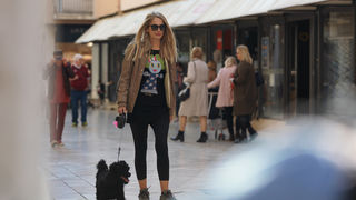 Đir po gradu, subotnja špica, 30. listopada 2021. Đir po gradu, subotnja špica, 30. listopada 2021.