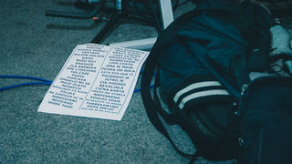 Ana Nikolić @ Hitch bar, 2.5.2015. (Foto: Ivan Toman)