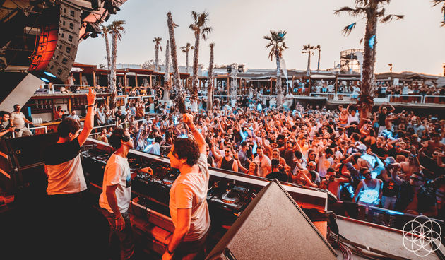 Sonus festival zagrijao Zrće