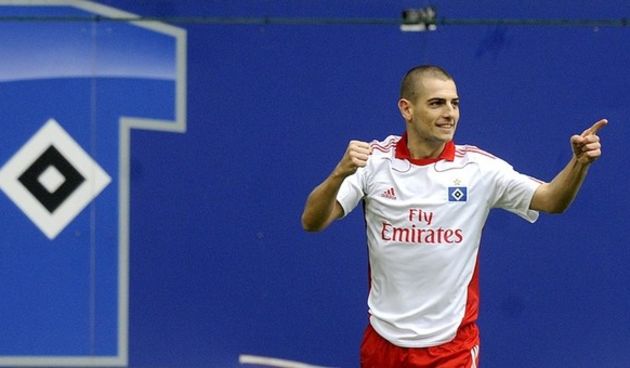 Mladen Petrić, foto: Reuters