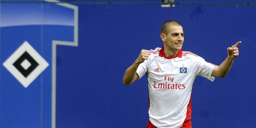 Mladen Petrić, foto: Reuters Mladen Petrić, foto: Reuters