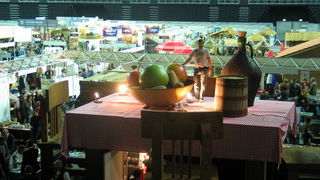 Zadarska zupanija na Etno eko sajmu u Zagrebu