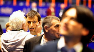 ATP Zadreb: Dodig – Garcia Lopez 2-1, Foto: Andro Marčev ATP Zadreb: Dodig – Garcia Lopez 2-1, Foto: Andro Marčev