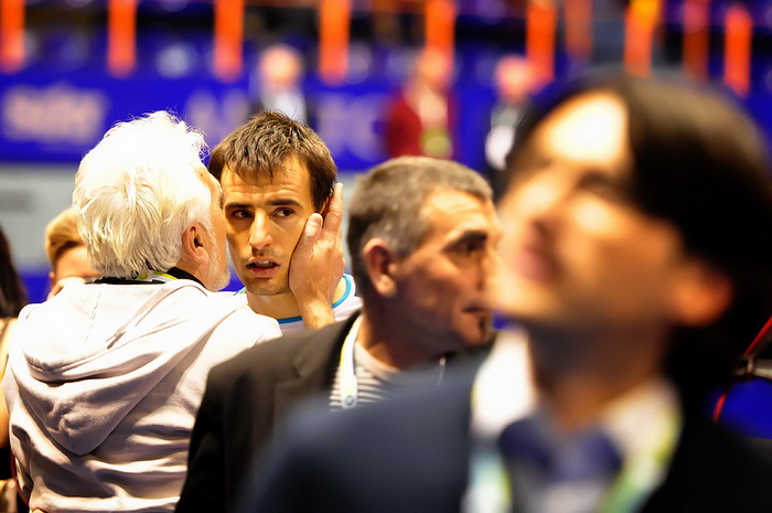 ATP Zadreb: Dodig – Garcia Lopez 2-1, Foto: Andro Marčev ATP Zadreb: Dodig – Garcia Lopez 2-1, Foto: Andro Marčev