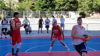 ZadarOpen 3×3: Kvalifikacijski turnir za nastup na Malbée Lipik 3X3 Challengeru 2016. Foto: Mladen Malik ZadarOpen 3×3: Kvalifikacijski turnir za nastup na Malbée Lipik 3X3 Challengeru 2016. Foto: Mladen Malik