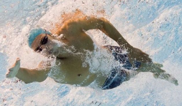 Gregorio Paltrinieri, foto: twitter