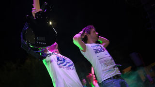 Sveti Kasijan @ Azzuro Sukošan, 13.8.2015., foto: Ivan Toman Sveti Kasijan @ Azzuro Sukošan, 13.8.2015., foto: Ivan Toman