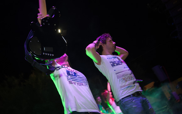 Sveti Kasijan @ Azzuro Sukošan, 13.8.2015., foto: Ivan Toman Sveti Kasijan @ Azzuro Sukošan, 13.8.2015., foto: Ivan Toman