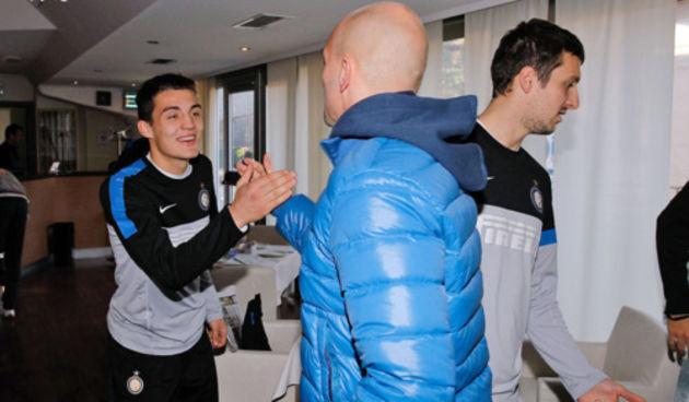 Mateo Kovačić, foto: inter.it