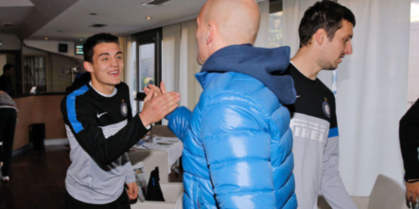 Mateo Kovačić, foto: inter.it Mateo Kovačić, foto: inter.it