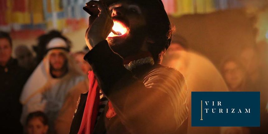 “Vir turizam” dobio novi logotip “Vir turizam” dobio novi logotip