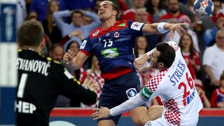 Rukometno EP: Hrvatska – Norveška Rukometno EP: Hrvatska – Norveška
