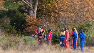 Paintball Team Brabori u akciji, Foto: Leo Banic