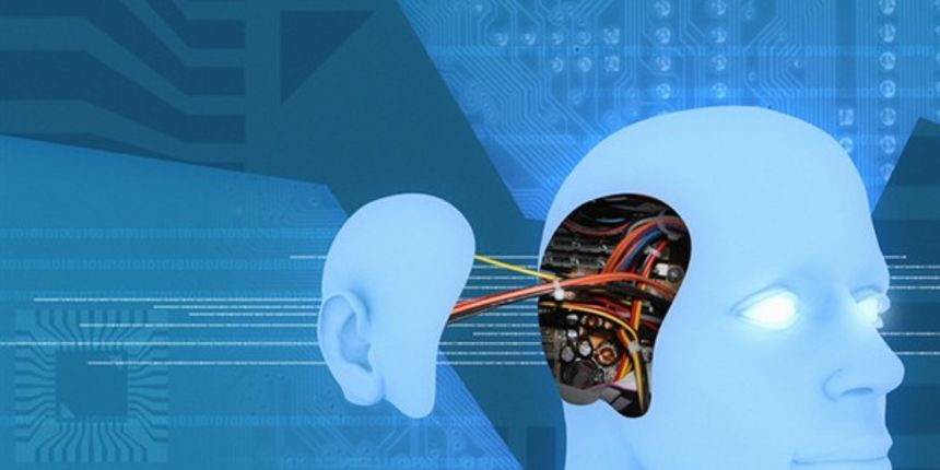 robot – umjetna inteligencija