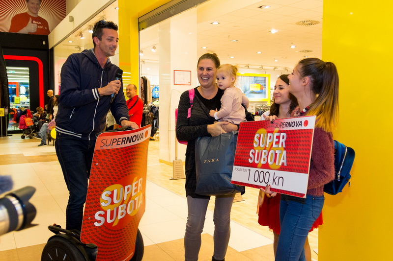 3. Dječji sajam i Super subota u centru Supernova Zadar. Foto: Bojan Bogdanić 3. Dječji sajam i Super subota u centru Supernova Zadar. Foto: Bojan Bogdanić
