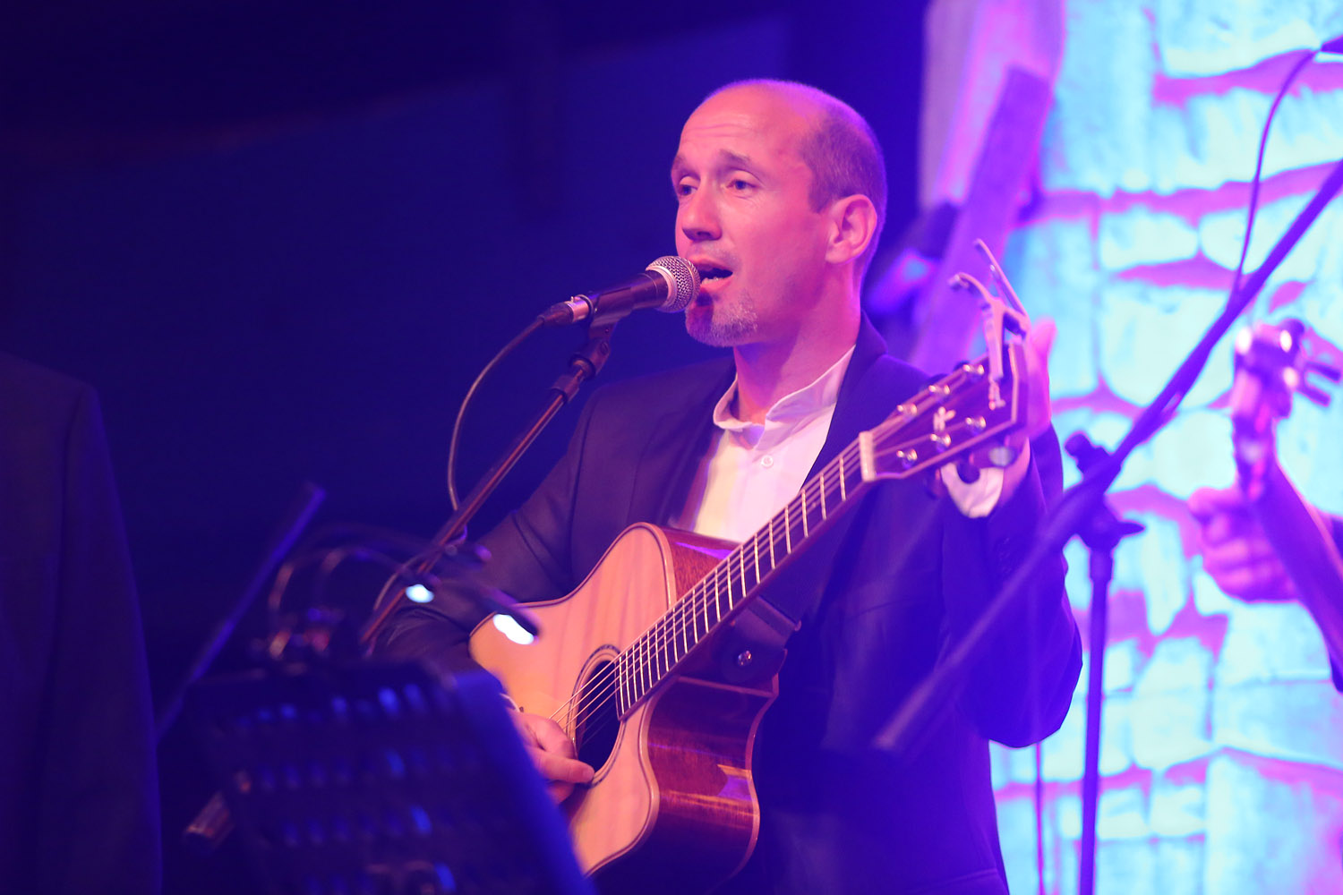 Humanitarni rođendanski koncert klape Kontrada u Arsenalu. Foto: Filip Brala Humanitarni rođendanski koncert klape Kontrada u Arsenalu. Foto: Filip Brala