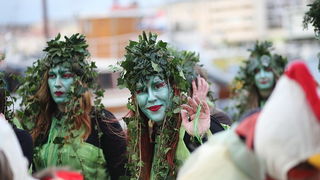 Zadarski karneval 2016. – najlipše maškare i maškarane skupine. Foto: Leo Banić