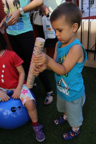 Otvorenje i blagoslov dječjeg vrtića “Golubica”, Foto: Iva Perinčić