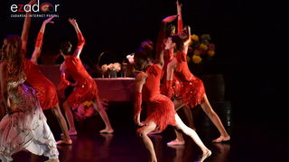 HNK Zadar: Premijera baleta “Carmen” Baletne udruge Pirueta HNK Zadar: Premijera baleta “Carmen” Baletne udruge Pirueta