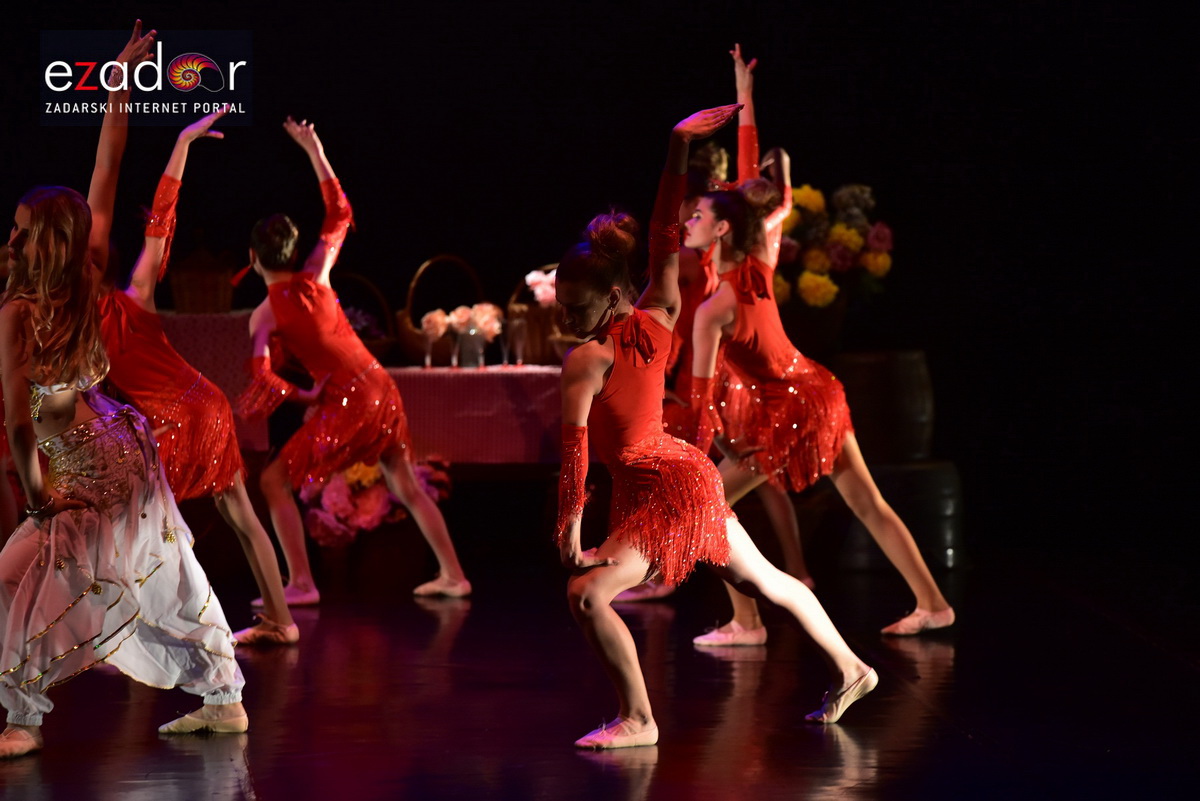HNK Zadar: Premijera baleta “Carmen” Baletne udruge Pirueta HNK Zadar: Premijera baleta “Carmen” Baletne udruge Pirueta