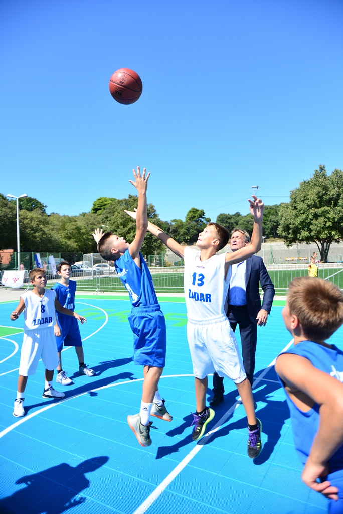 ŠRC Ravnice: Hrvatski olimpijski dan ŠRC Ravnice: Hrvatski olimpijski dan