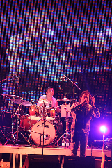 Gibonni na Ponton Festivalu (foto:Saša Čuka)