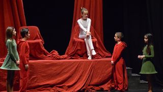 Premijera predstave “Revolucija” u HNK Zadar, foto: Iva Perinčić
