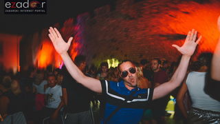 Saturday Night with DJ Dizzy @ Svarog Bar