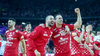 Hrvatski rukometaši slave prolazak u finale Svjetskog prvenstva