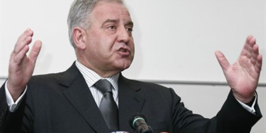 Ivo Sanader (Foto: Damjan Tadić/Cropix) Ivo Sanader (Foto: Damjan Tadić/Cropix)