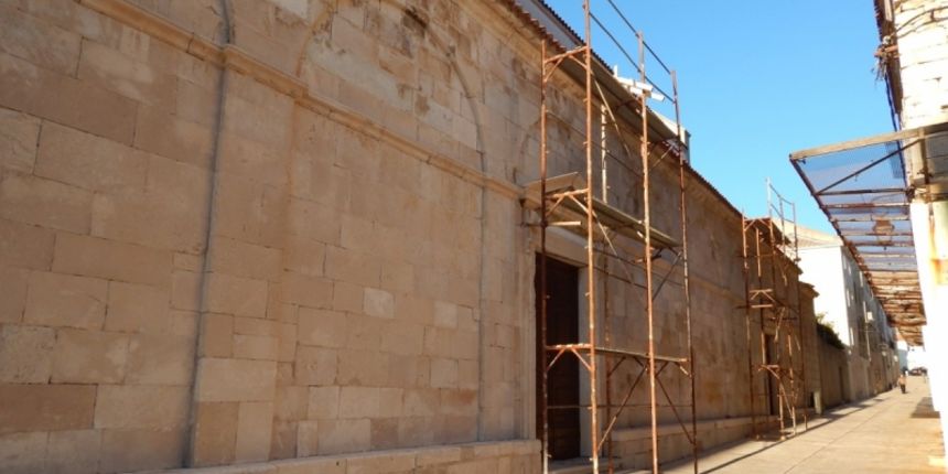 U Pagu se obnavlja Zborna crkva Marijinog Uznesenja U Pagu se obnavlja Zborna crkva Marijinog Uznesenja