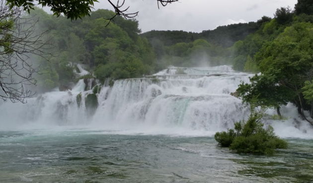 1.svibnja u Skradinu i NP Krka, Foto: Mladen Malik