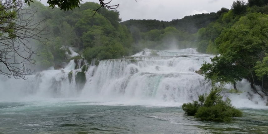 1.svibnja u Skradinu i NP Krka, Foto: Mladen Malik 1.svibnja u Skradinu i NP Krka, Foto: Mladen Malik