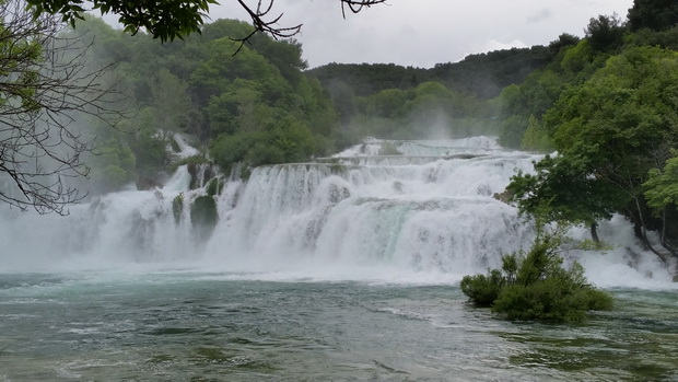 1.svibnja u Skradinu i NP Krka, Foto: Mladen Malik