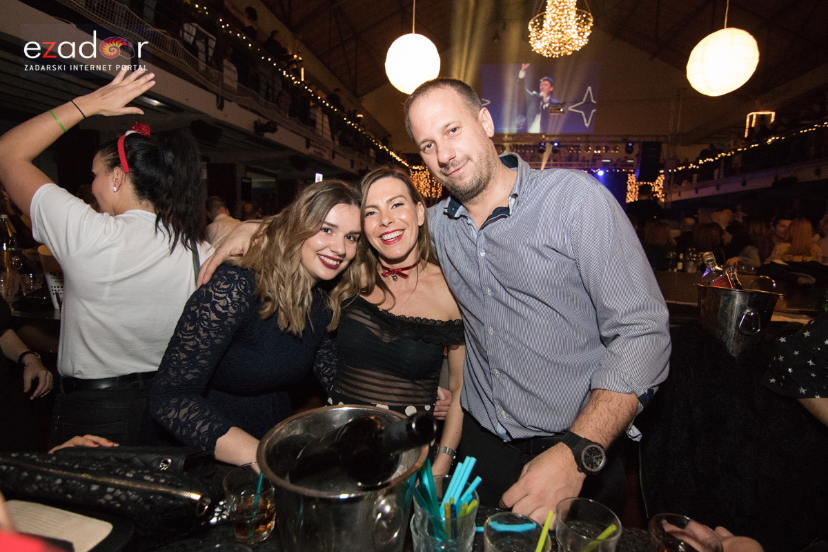 Tomislav Bralić i klapa Intrade @ Božić u Arsenalu