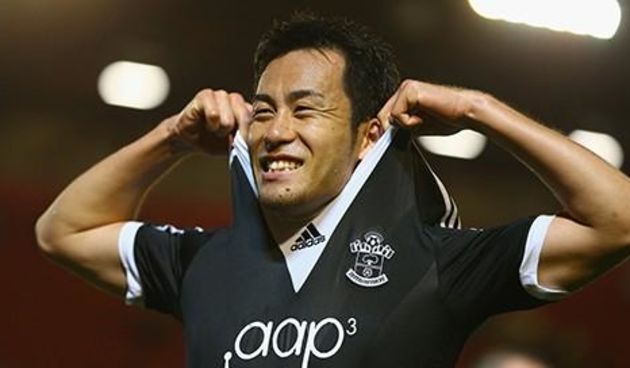 Maya Yoshida, foto: twitter