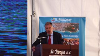 Biograd Boat Show: Svečano otvorenje u Marini Kornati Biograd Boat Show: Svečano otvorenje u Marini Kornati