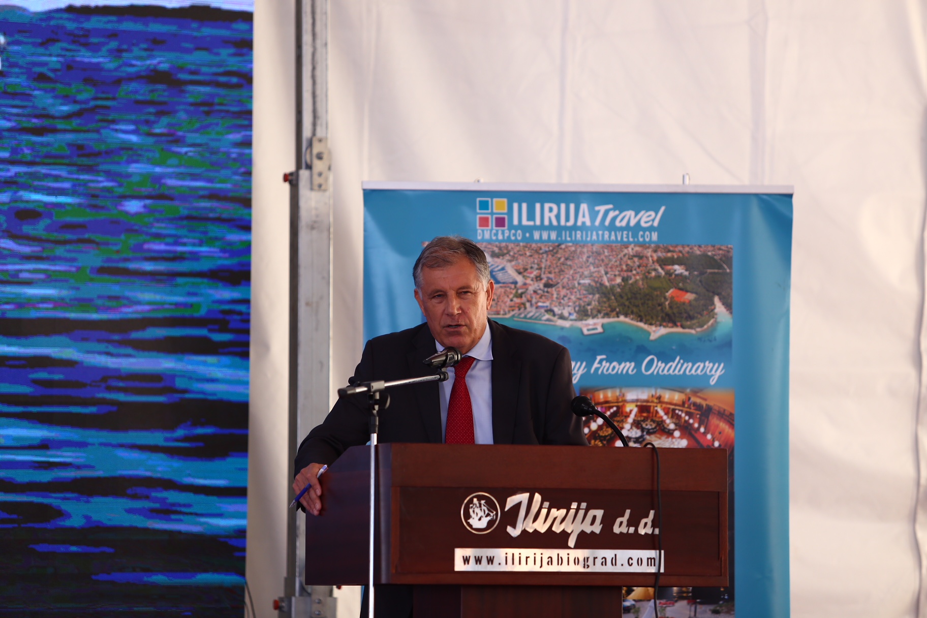 Biograd Boat Show: Svečano otvorenje u Marini Kornati Biograd Boat Show: Svečano otvorenje u Marini Kornati