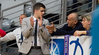 A-1 liga za prvaka, 8. kolo: KK Zadar – KK Cedevita 79-87, Foto: Kristijan Orlić A-1 liga za prvaka, 8. kolo: KK Zadar – KK Cedevita 79-87, Foto: Kristijan Orlić