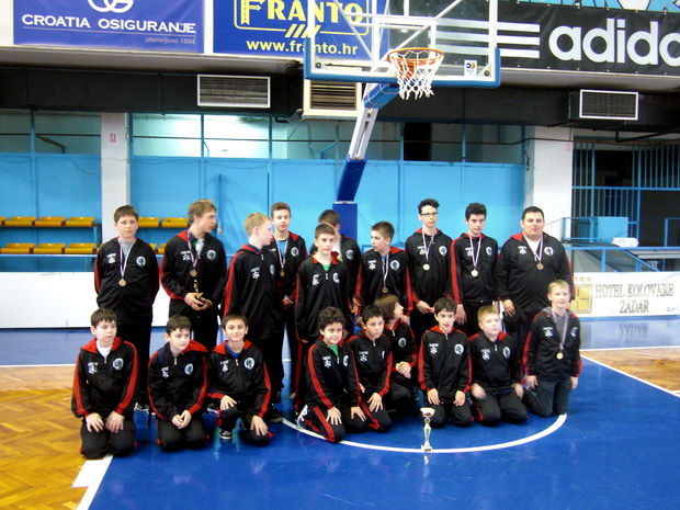 18. turnir “U sjećanje na Krešu Ćosića” 18. turnir “U sjećanje na Krešu Ćosića”