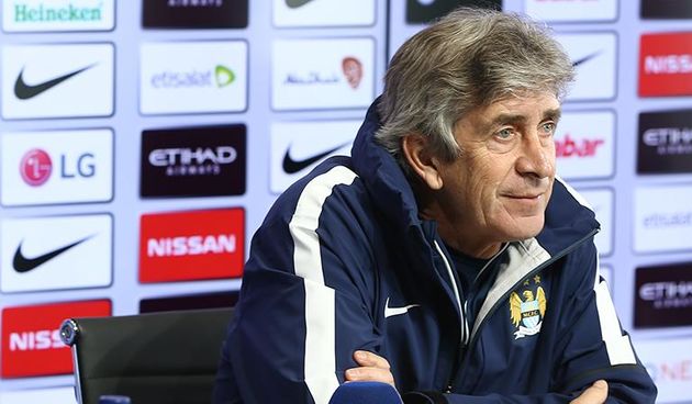 Manuel Pellegrini, foto: twitter